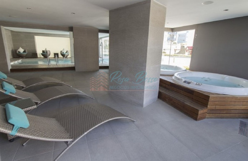 Apartamento En Brava, 1 Dormitorios *- Ref: 2855