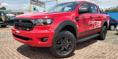 Ranger Storm 3.2 Diesel 4x4 20/21 0km