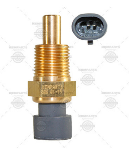 Sensor Temp Refrigerante Kem Para L Lumina Apv 3.8l 92-93