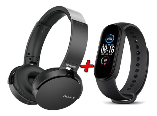 Reloj Inteligente M3+auriculares Inalámbrico Sony Extra Bass