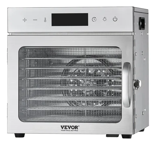 comprar Deshidratador Secadora Alimentos Frutas Carnes Hierbas 400w