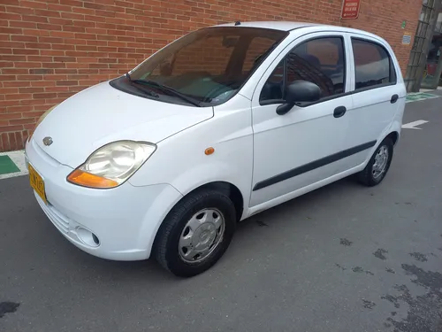 Chevrolet Spark 1.0 7:24 Cronos