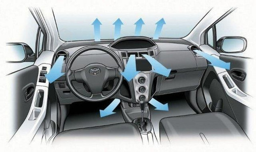 Carga Aire +control De Fugas Acondicionado R134  Autos