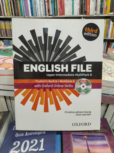 English File Upper Intermediate Multipack B 3 Edition