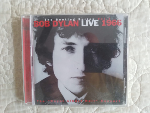Bob Dylan Live 1966 The Bootleg Series Vol. 4
