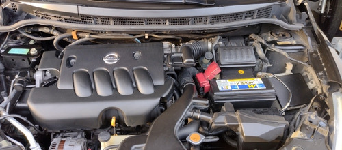 Nissan Tiida 2008 1.8 S 5p