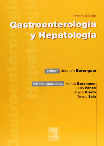 Gastroenterología Y Hepatología » Elsevier
