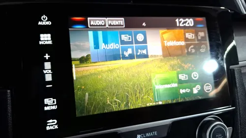 Honda Civic 1.5 Turbo