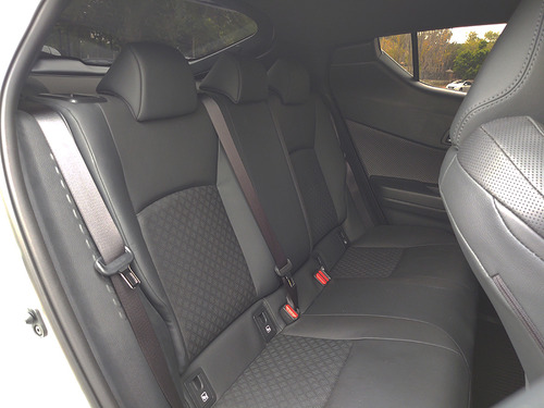Toyota CH-R 1.8 Ecvt Hv