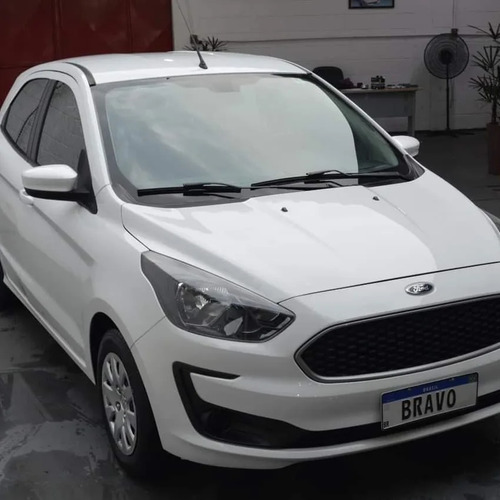 Ford Ka 1.0 Se Flex 5p