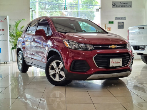 Imagen 10 de 14 de Chevrolet Trax Lt 2018