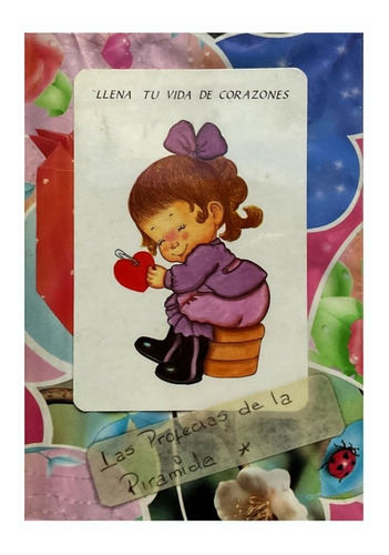 Libro Las Profecías De La Pirámide (Usado)