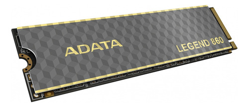 Unidad De Estado Sólido Ssd Adata Legend 860 Nvme 1tb M.2