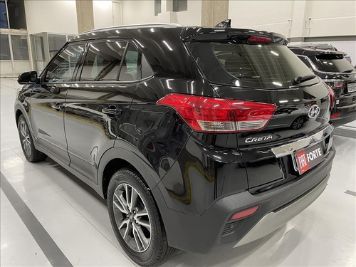Creta 1.6 16v Flex Pulse Automático