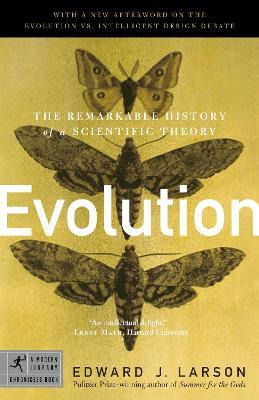Evolution - Edward J Larson