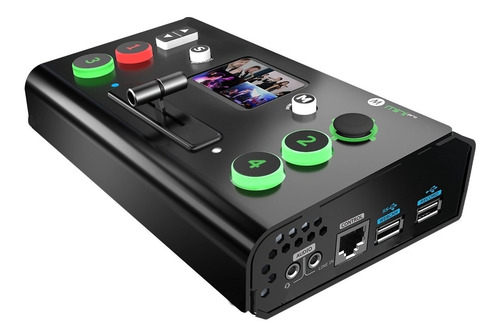 Mixer/switcher Live Streaming Rgblink Mini Pro