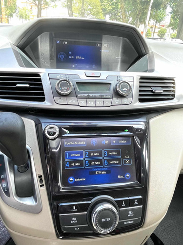 Honda Odyssey 3.5 Touring Mt