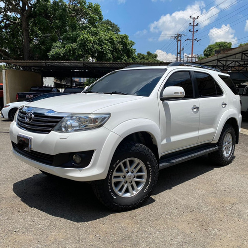 Toyota Fortuner 