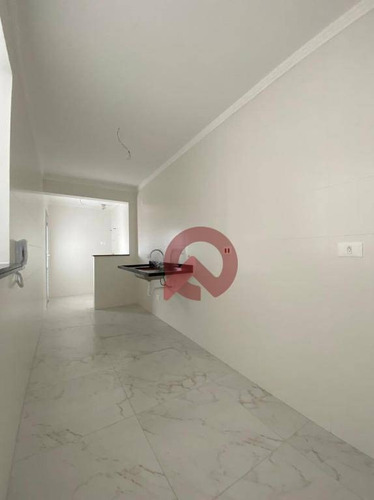 Imagem 26 de 27 de Apartamento Com 2 Dormitórios À Venda, 92 M² Por R$ 420.000,00 - Vila Guilhermina - Praia Grande/sp - Ap2990