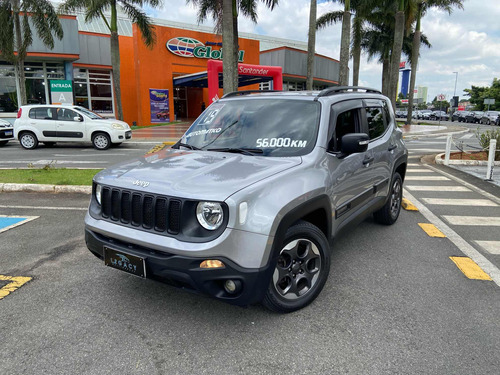 Jeep Renegade 1.8 Flex Aut. 5p