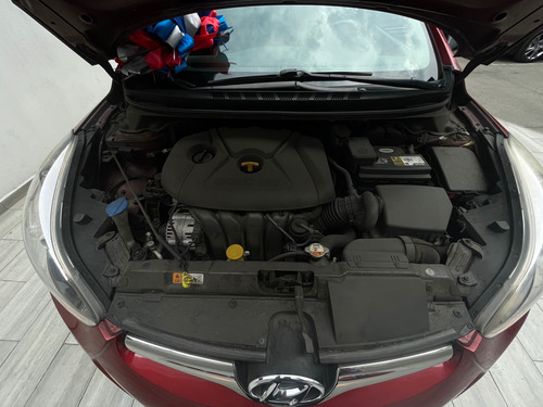 Hyundai Elantra 1.8 Limited Tech At
