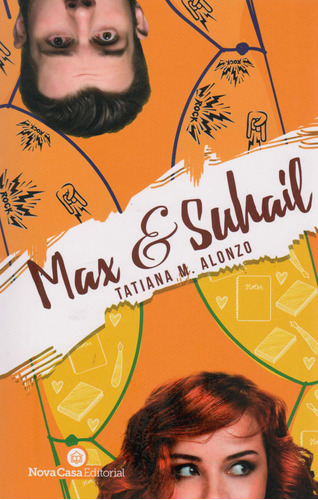 Max Y Suhail Tatiana Alonzo, De Tatiana Alonzo. Sin Fronteras Grupo Editorial, Tapa Blanda En Español, 2019