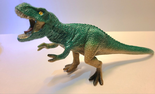 Dinosaurio T-rex Figura Juguete Colección 