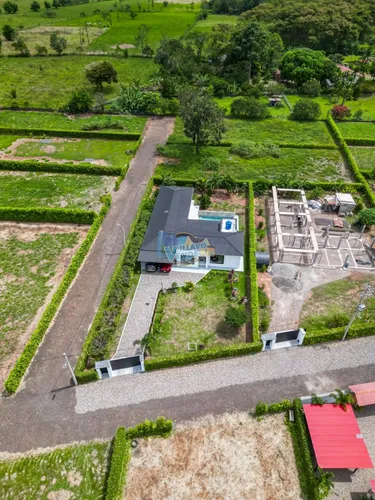 En Venta Casa Campestre En Restrepo Meta