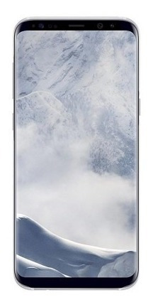 Case Samsung Clear Cover Galaxy S8 Plus Ultra Delgada