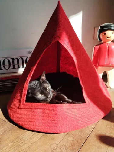 Cucha Cama Mois s Almohad n Gatos Palermo O San Telmo