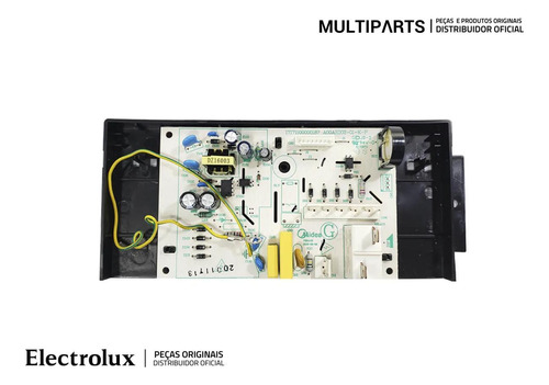 Placa Interface A09980201 Forno Eletrico Electrolux Oe8dx