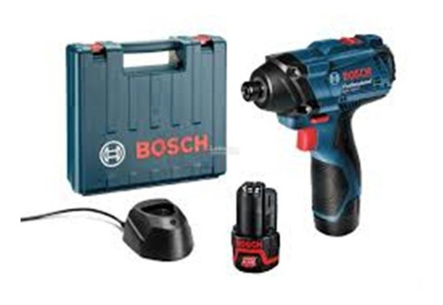 Imagen 1 de 2 de Llave Impacto Inalambrica 12v Bosch Gdr 120-li