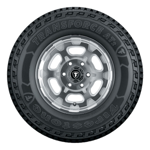 Llanta Lt235/80r17 120/117r Transforce A/t 2 Firestone