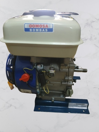 Motor A Gasolina 5.5 Hp. 4 Tiempos. Domosa. Domopower 