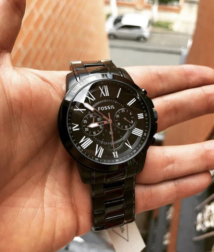 Reloj Fossil Hombre Modelo: Fs4832 Envio Gratis