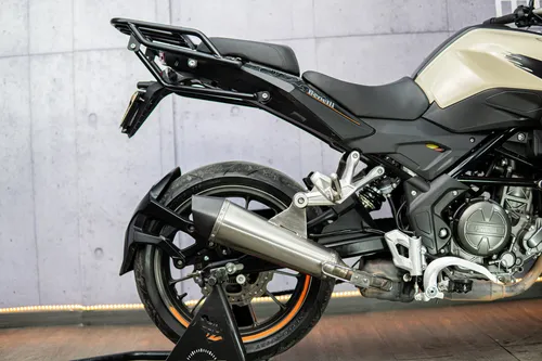 Benelli Trk 251 2024