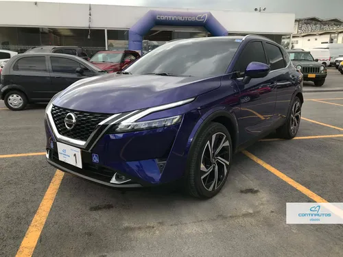 Nissan Qashqai 1.4 Turbo 4x4
