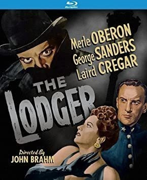 Lodger (1944) Lodger (1944) Usa Import Bluray