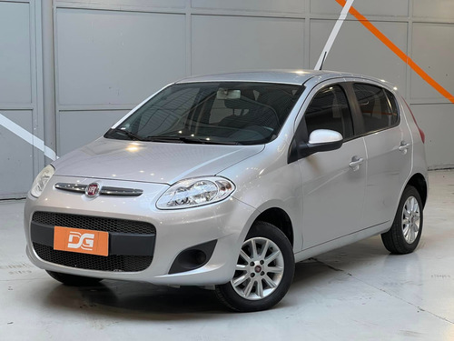 Fiat Palio 1.4 Nuevo Attractive 85cv