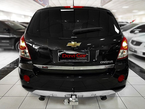 Chevrolet Captiva Sport 3.0 Sidi Awd V6 24v