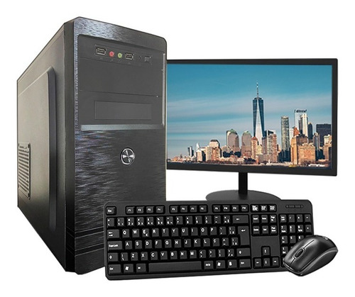 Imagem 1 de 6 de Computador Pc Completo Intel Core I5 8gb Hd 500gb