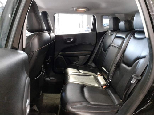 Jeep Compass 2.0 16V FLEX LIMITED AUTOMÁTICO