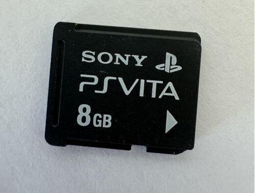 Tarjeta De Memoria Sony Original 8gb Psvita 