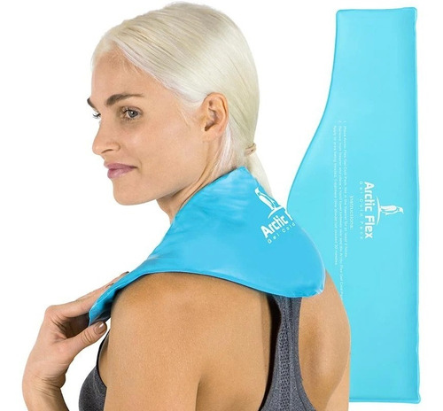 Compresa Para Cuello Frio/caliente Vive Health