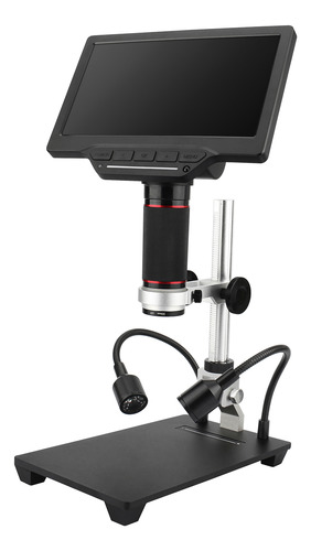 Microscope 7 Lcd 1200x Video With Tf Card 32gb, Control