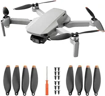 Comprar Helices Para Drone  Dji Mavic Mini 2 Drone Helices 4 Pares 