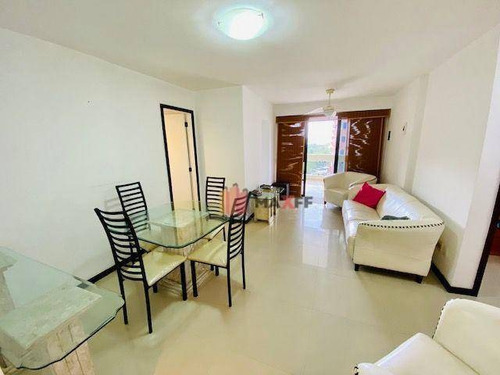 Imagem 2 de 14 de Apartamento Com 2 Dormitórios À Venda, 99 M² Por R$ 1.250.000 - Barra Da Tijuca - Rio De Janeiro/rj - Ap0599