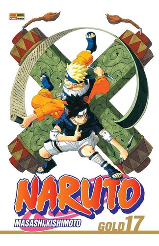 Naruto Gold - Volume 17