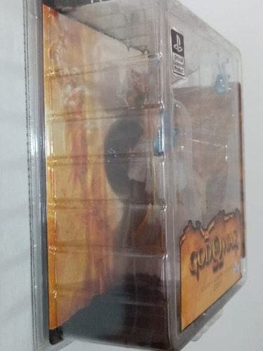 God Of War Zeus Dc Direct 2010 (Usado)