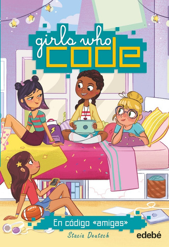 Libro Girls Who Code 1